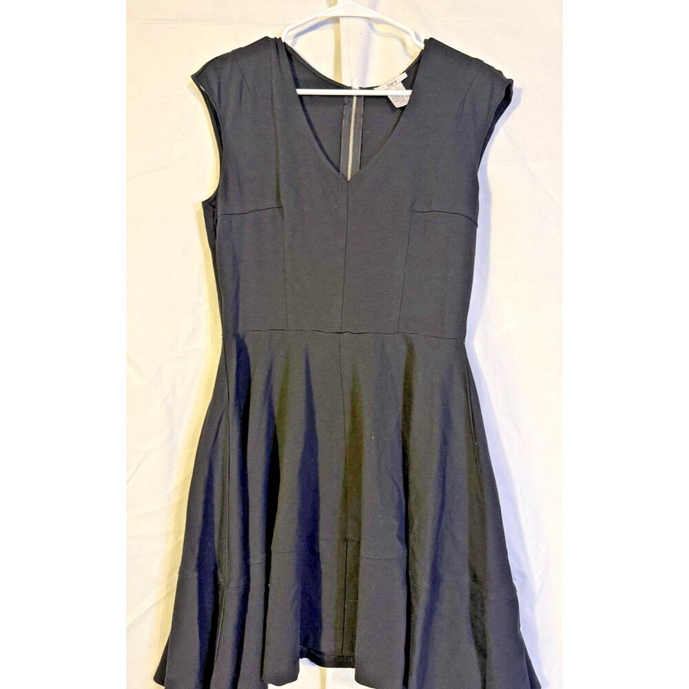 Witchy Black Skater Goth Skater Dress Women's Large L Whimsygoth Dark Academia